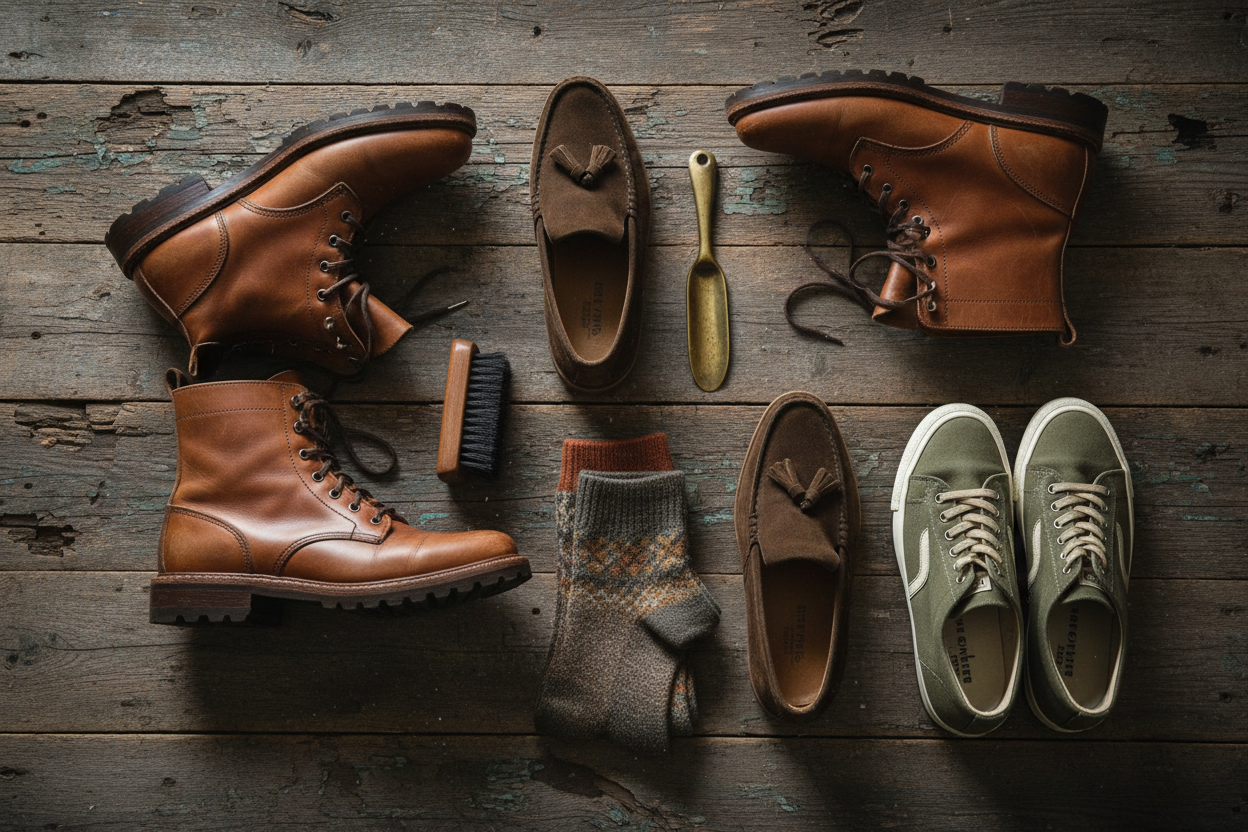 Shoes